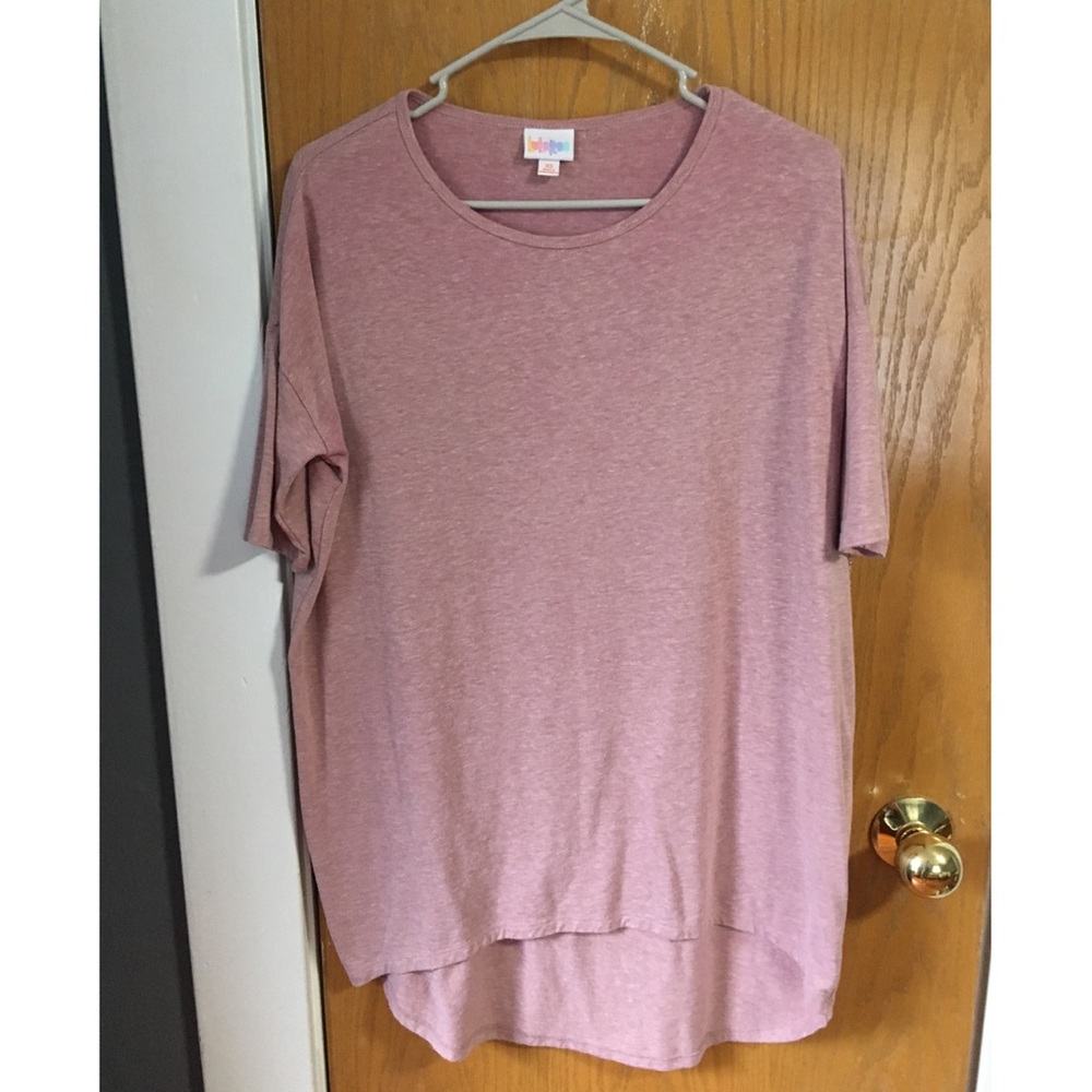 LuLaRoe Irma Solid Color